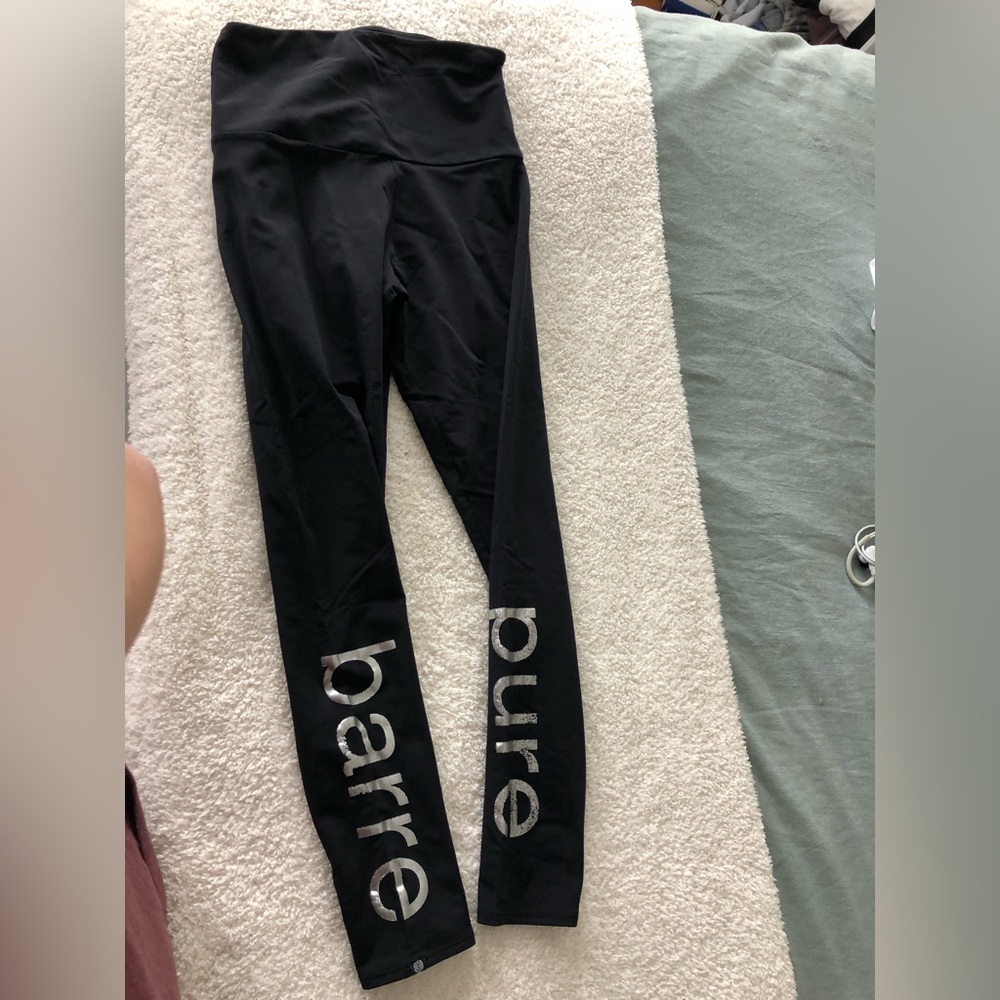 Pure barre leggings